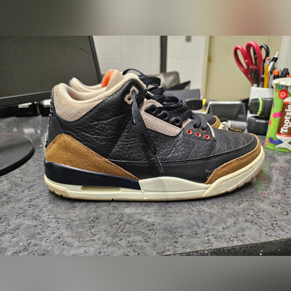 Nike Air Jordan 3 Size 10.5